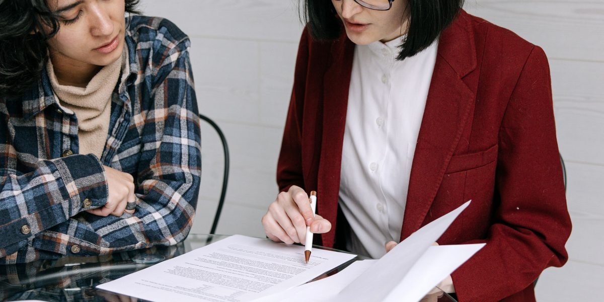 Thoroughly reviewing rental contracts with all parties ensures clarity and legal security for tenants.