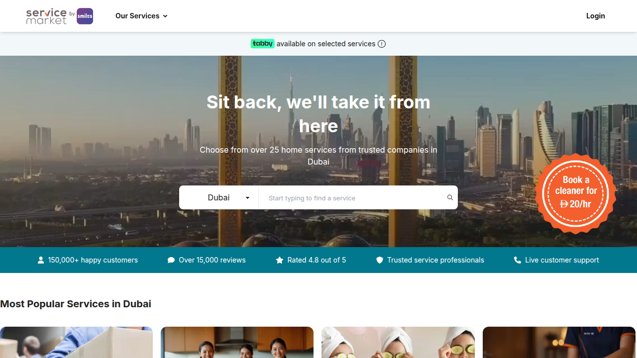 Refer to ServiceMarket for detailed information on essential documents needed to rent in Abu Dhabi.