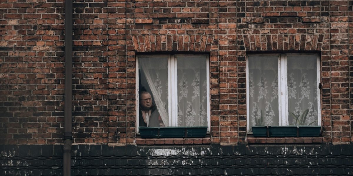 Navigating the bustling streets of a new city while searching for an affordable place to call home.